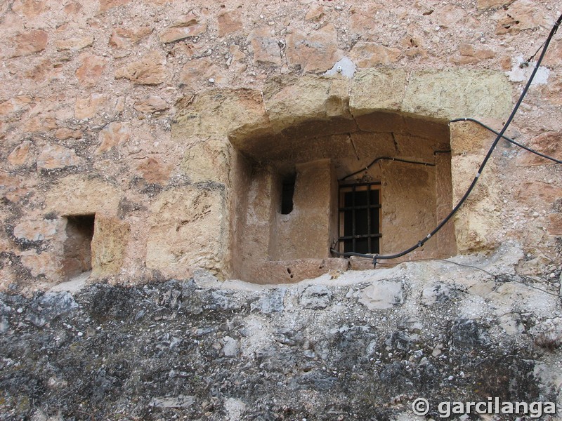 Castillo de Murla