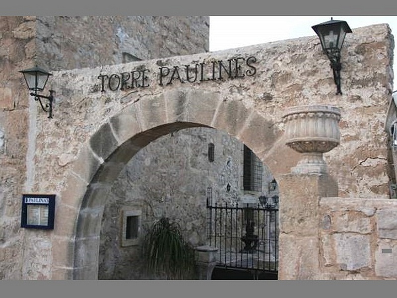 Torre de las Paulinas