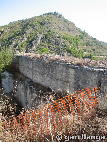 Castillo de Planes