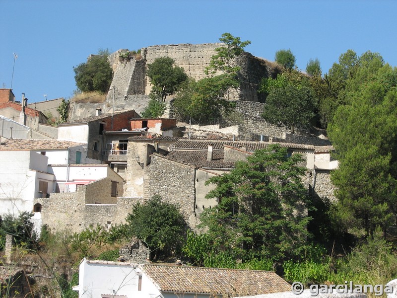 Castillo de Planes