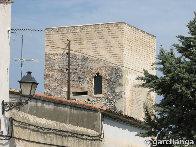 Torre de Mirarrosa