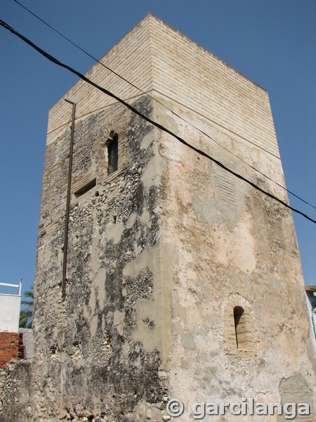 Torre de Mirarrosa