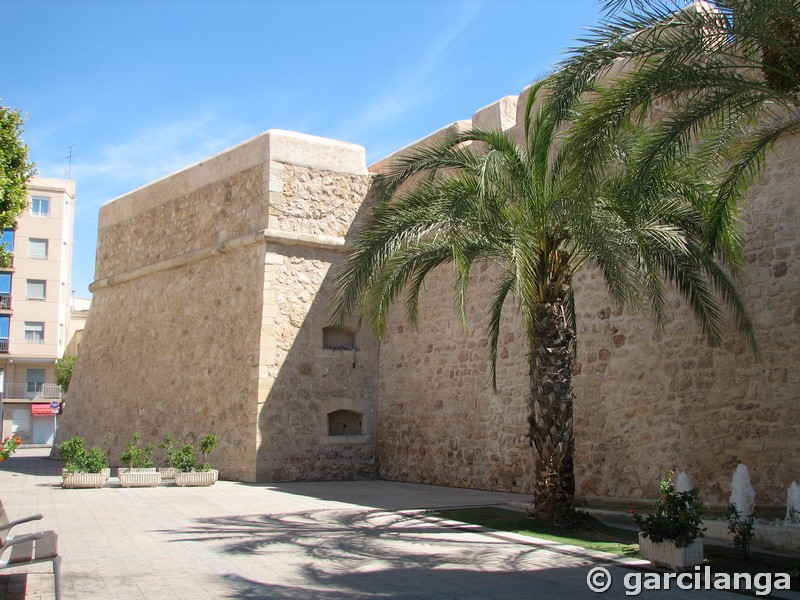 Castillo de Santa Pola