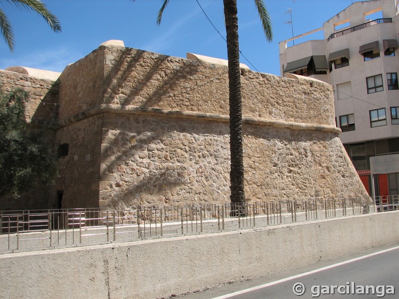 Castillo de Santa Pola