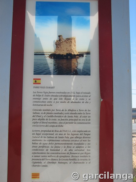 Torre de Tamarit