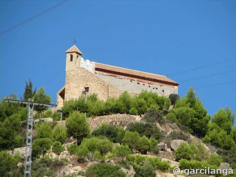 Castillo de Santa Bárbara