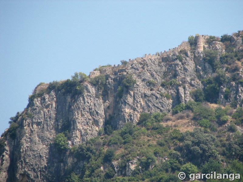 Castillo de Benirrama