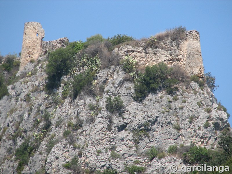 Castillo de Benirrama