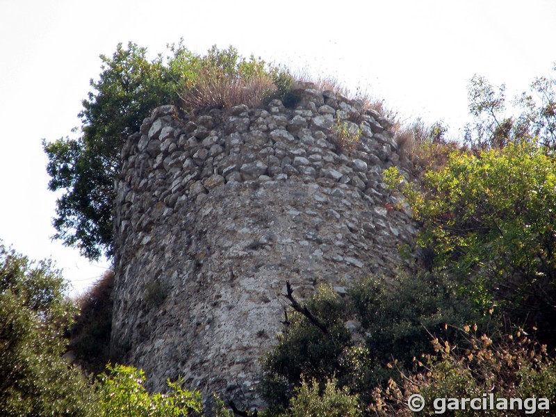 Castillo de Benirrama