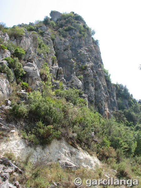 Castillo de Benirrama