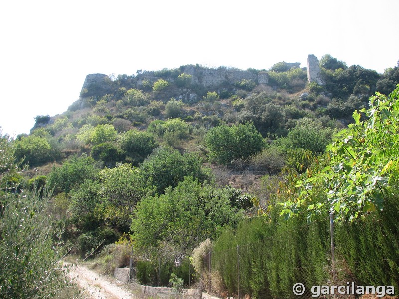 Castillo de Benirrama