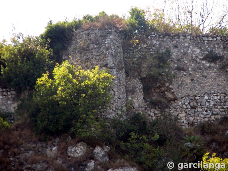 Castillo de Benirrama