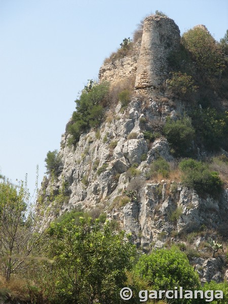 Castillo de Benirrama