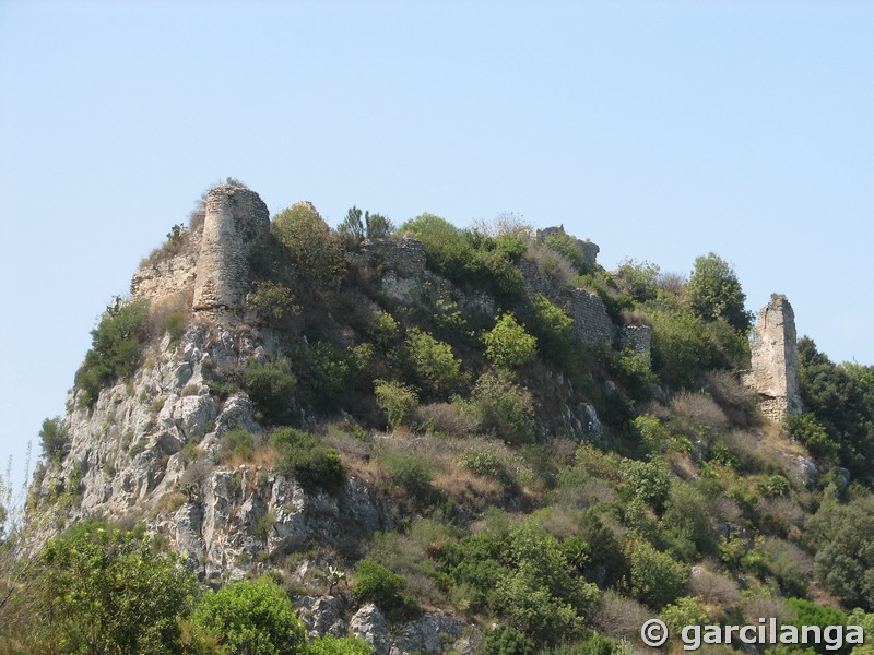 Castillo de Benirrama