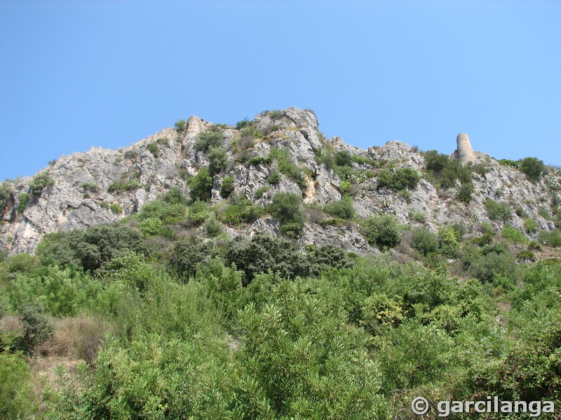 Castillo de Benirrama