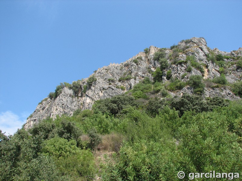 Castillo de Benirrama