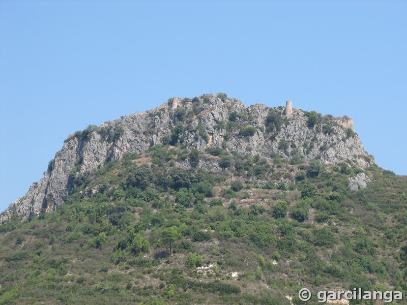 Castillo de Benirrama