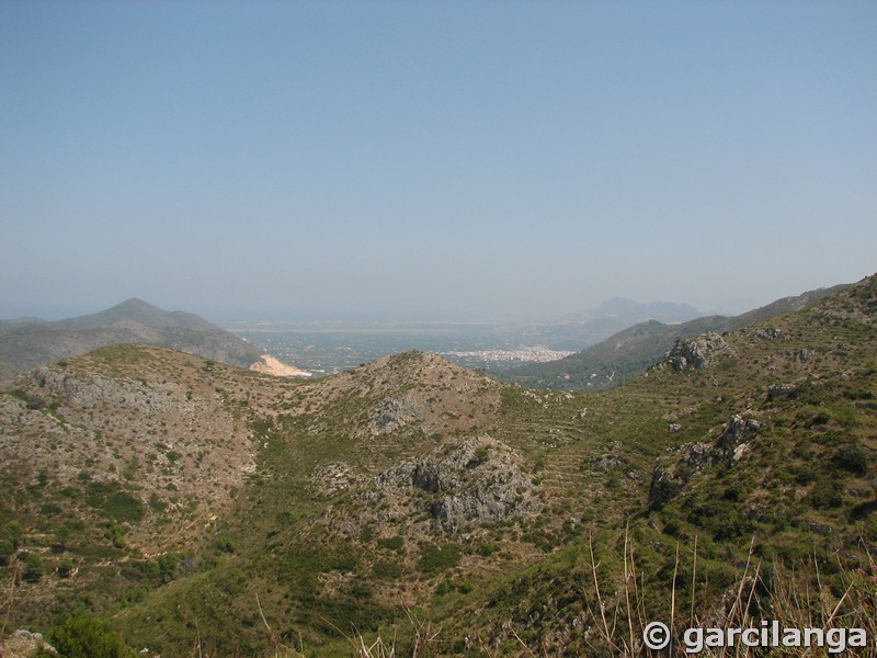 Castillo de Benirrama