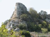 Castillo de Benirrama