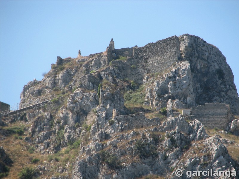 Castillo de Benissili