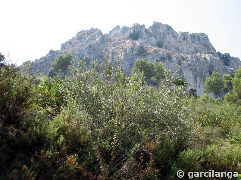 Castillo de Benissili