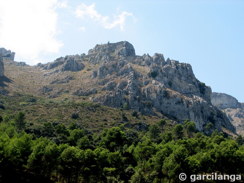 Castillo de Benissili