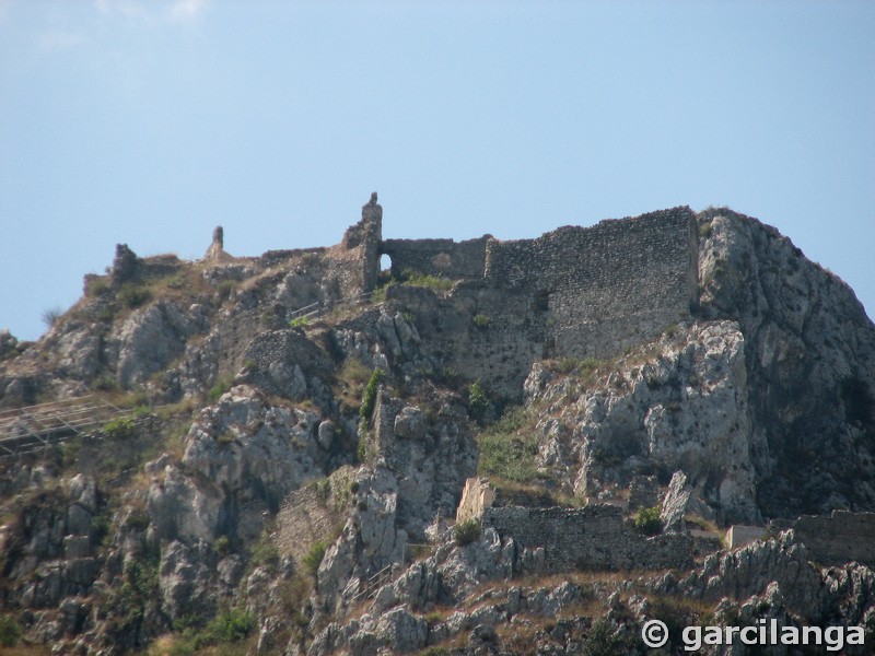 Castillo de Benissili