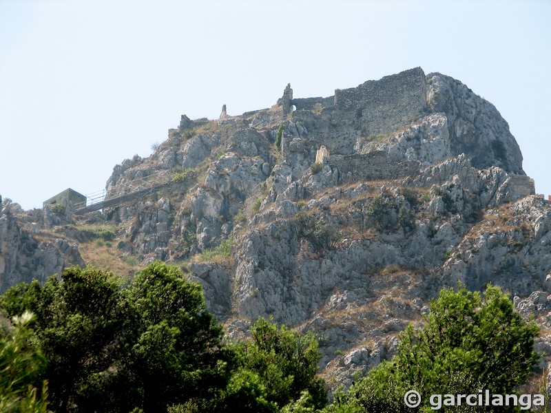 Castillo de Benissili