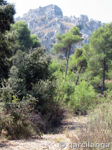 Castillo de Benissili