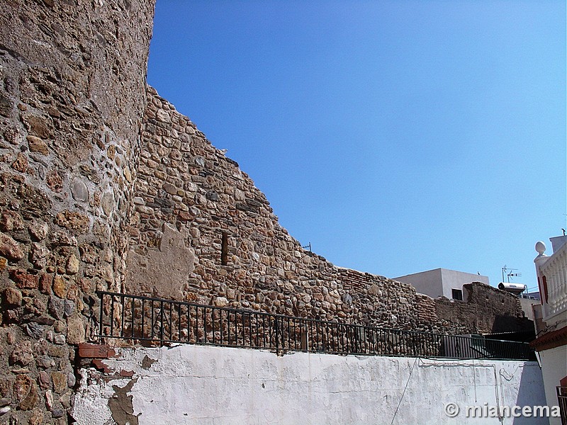 Torre del Cementerio