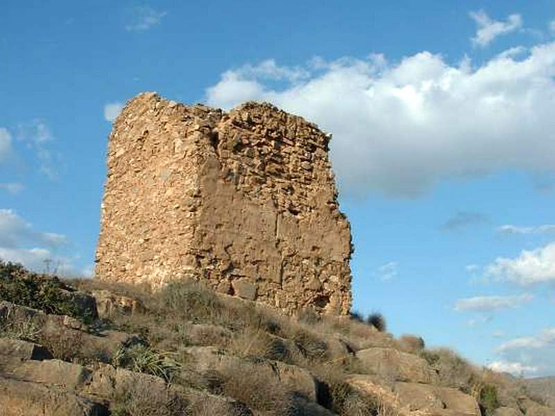 Imagen de Torre de La Aljambra