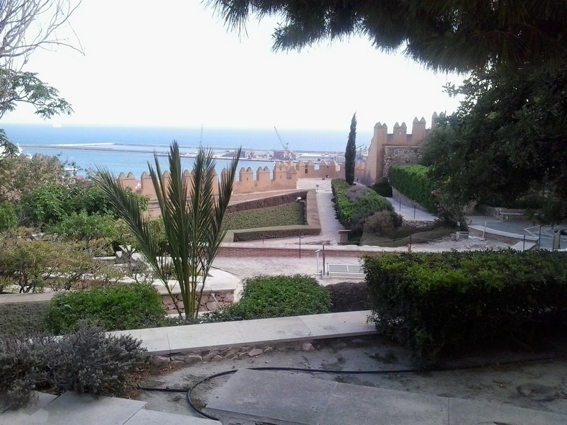 Alcazaba de Almería