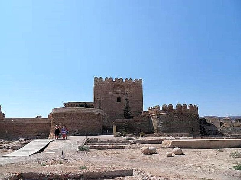 Alcazaba de Almería