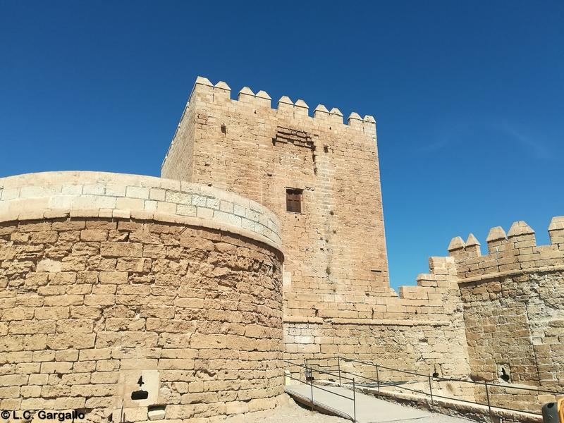 Alcazaba de Almería