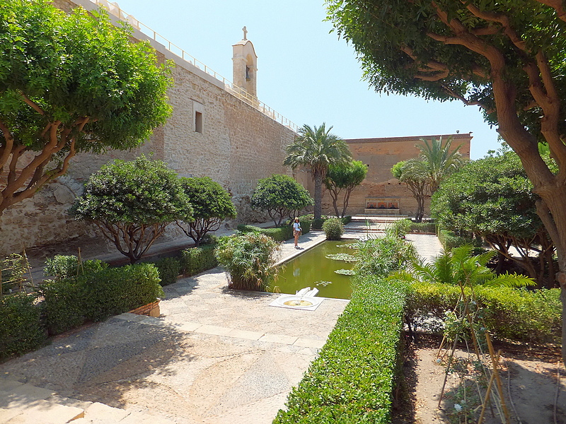 Alcazaba de Almería