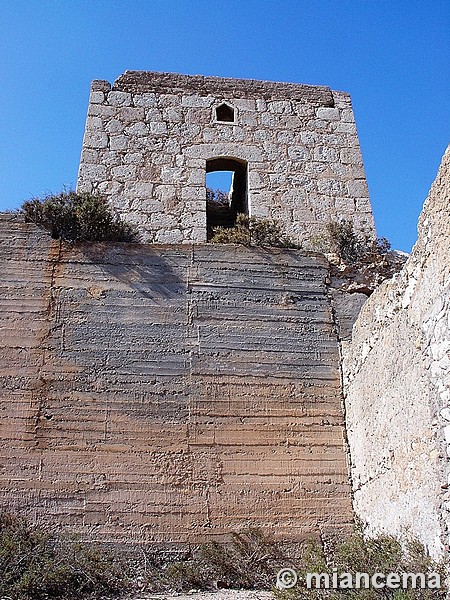 Murallas de Jayrán y del cerro San Cristóbal