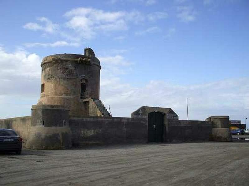 Torre de San Miguel