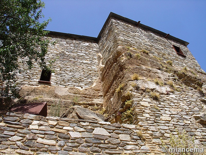 Castillo de Bacares