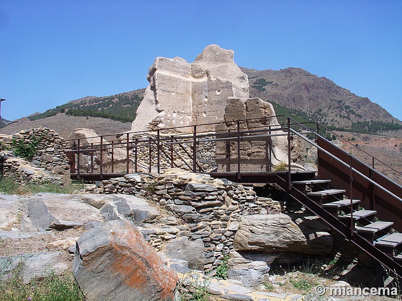 Castillo de Bacares