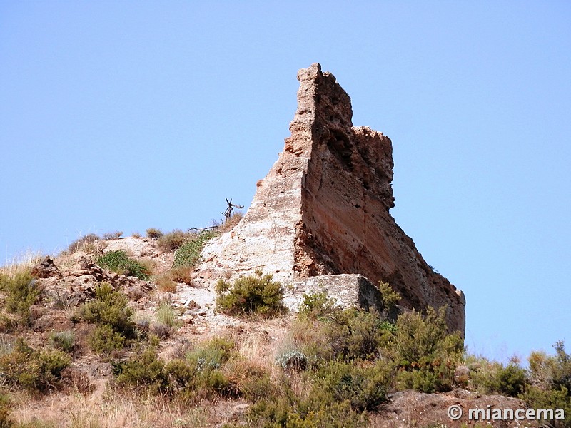 Castillo de Beires