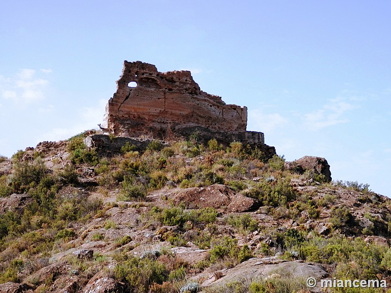 Castillo de Beires