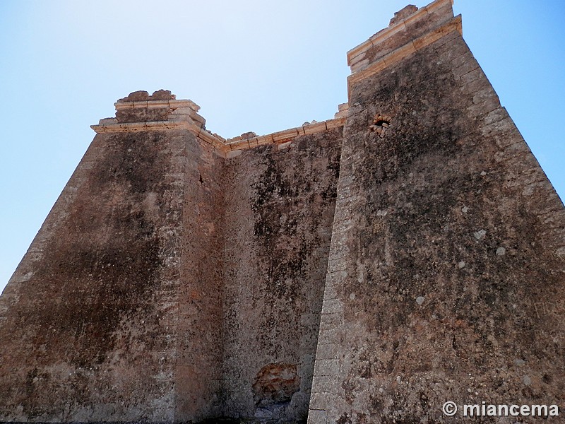 Torre de La Mesa Roldán