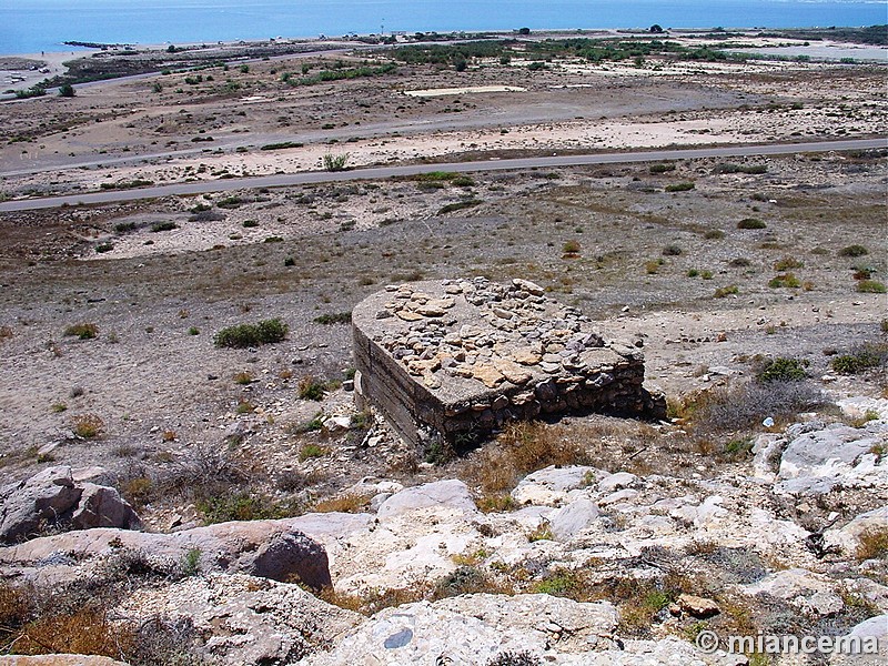 Búnker Oeste de Guardas Viejas