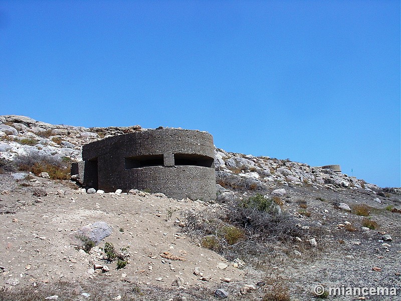 Búnkers de Guardas Viejas