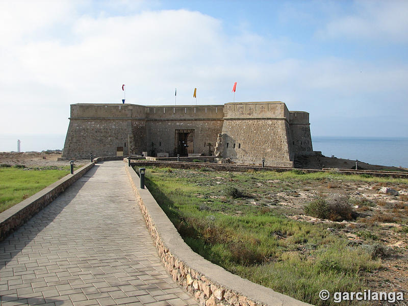 Castillo de Guardias Viejas