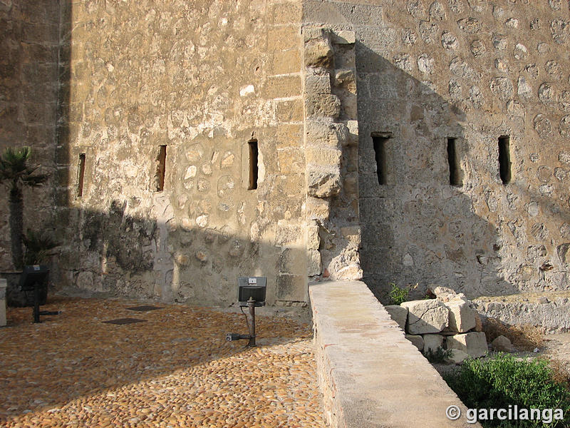 Castillo de Guardias Viejas