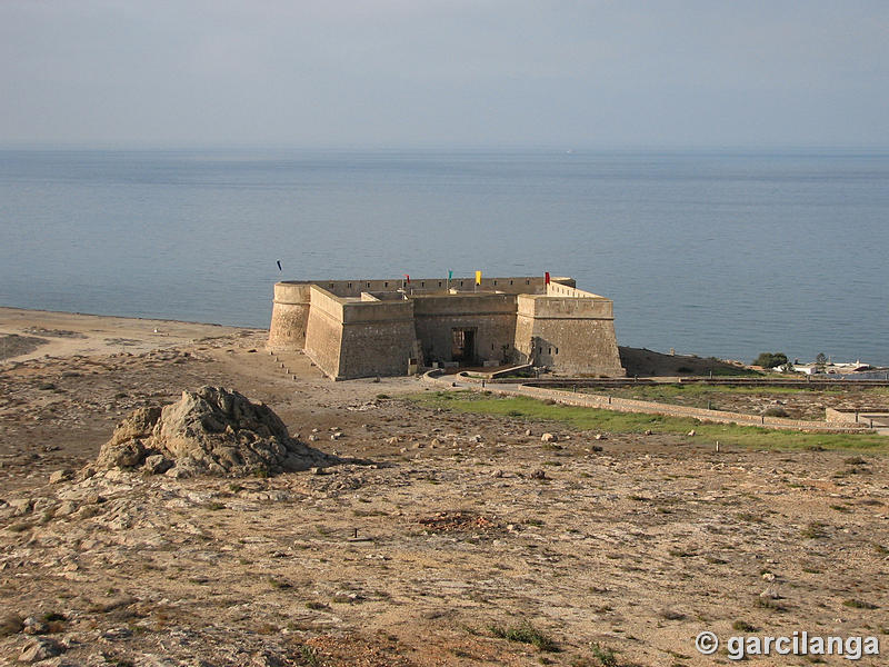 Castillo de Guardias Viejas