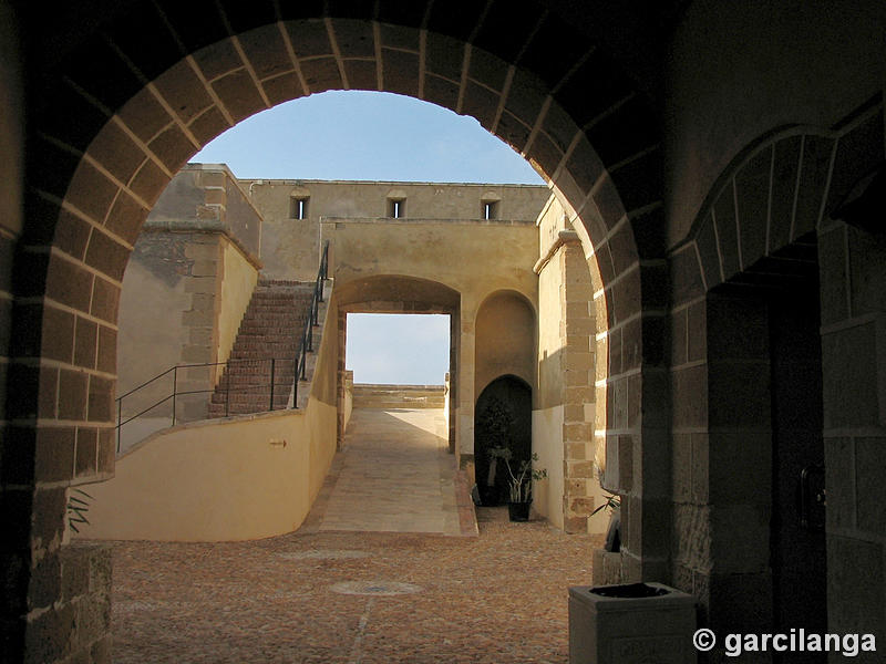 Castillo de Guardias Viejas