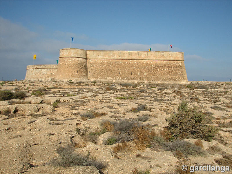 Castillo de Guardias Viejas