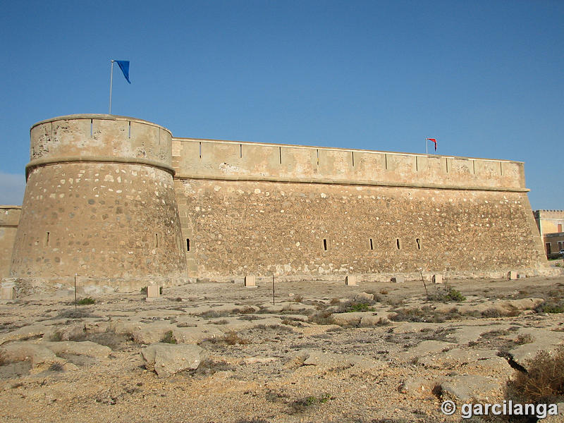 Castillo de Guardias Viejas